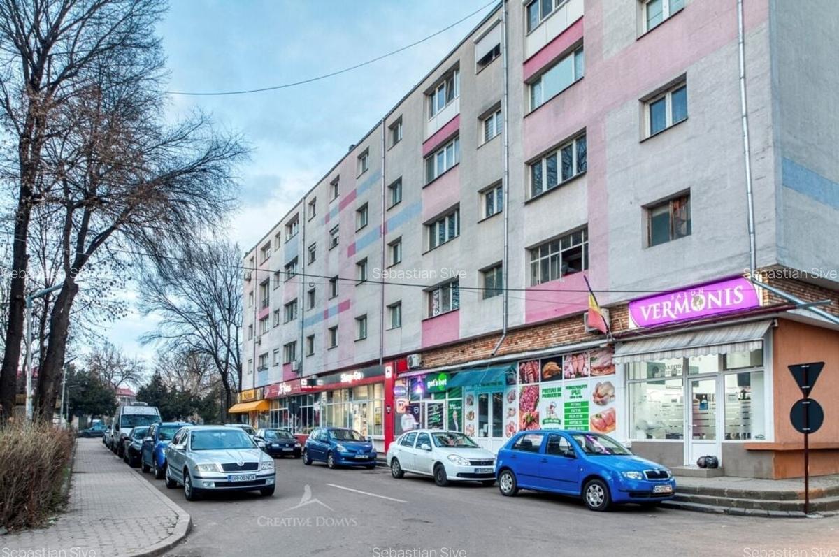 Apartament cu 3 camere, Soseaua Alexandriei - Giurgiu - 17 Apartament cu 3 camere, Soseaua Alexandriei - Giurgiu - 17