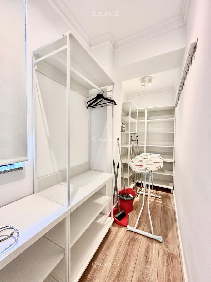 Apartament cu 2 camere semidecomandat, mobilat în 13 Septembrie - 9