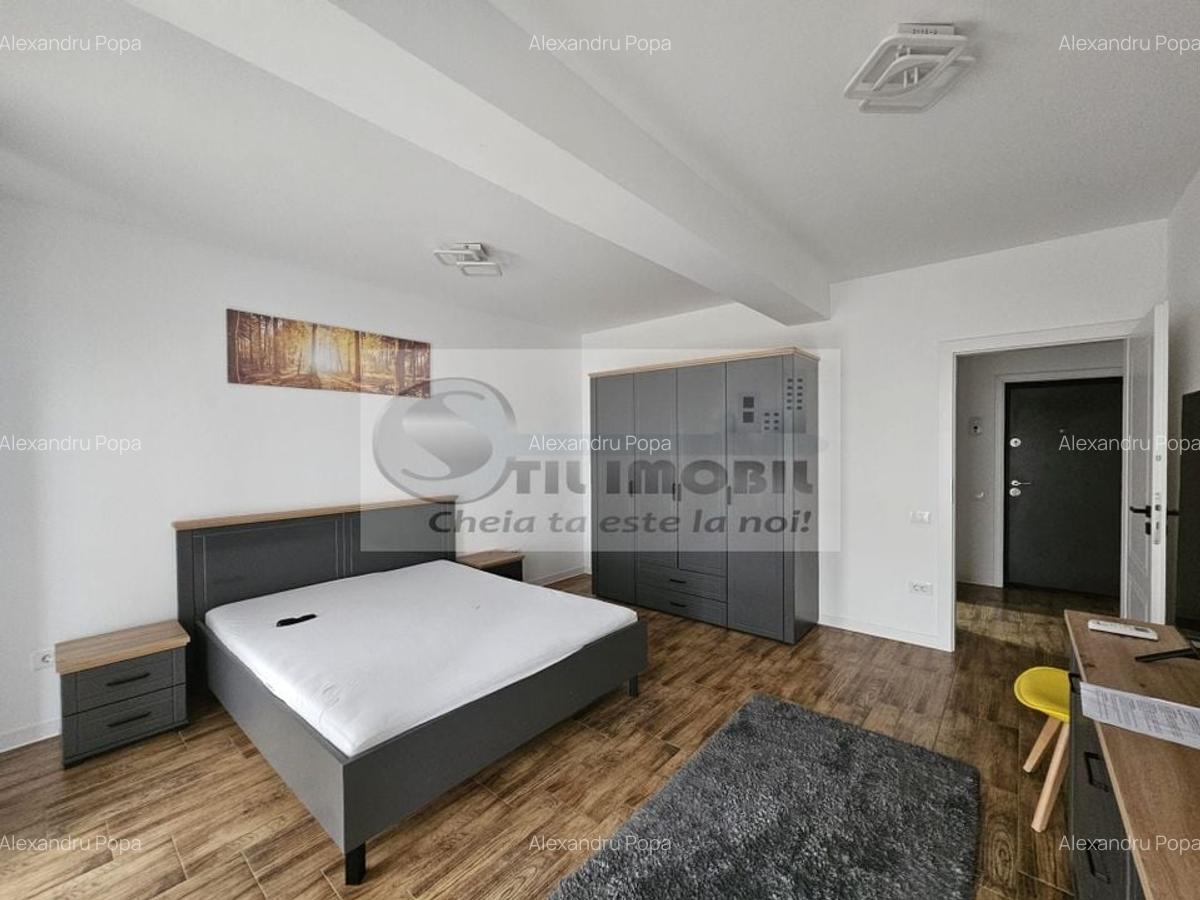 Garsonieră decomandată în Păcurari - 2