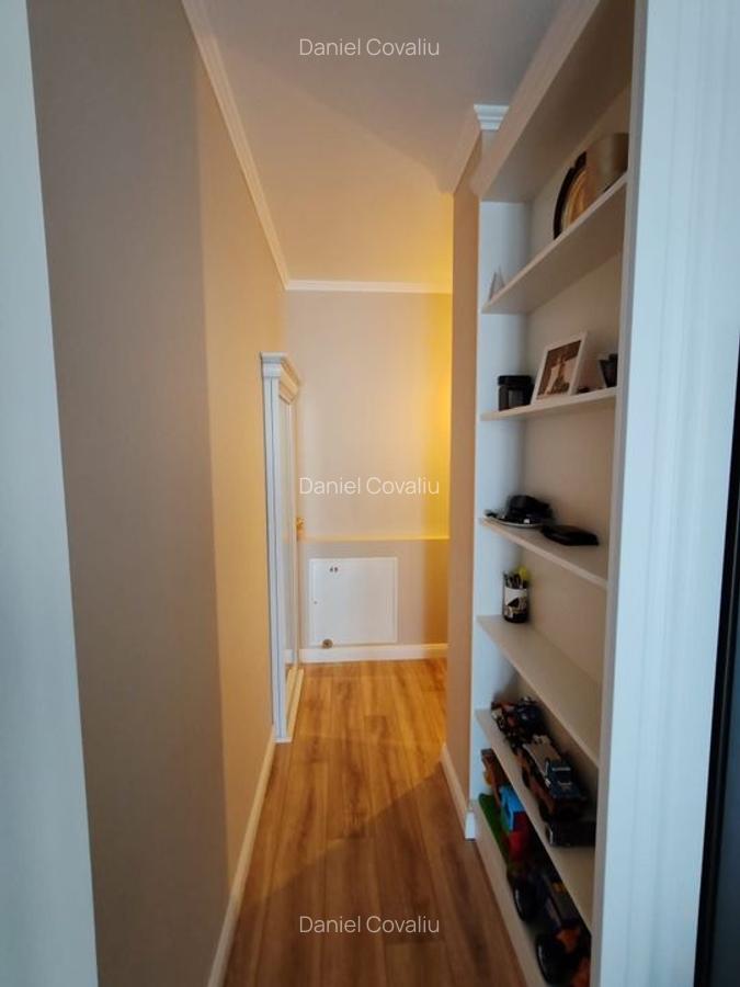 APARTAMENT 3 CAMERE, LUX,2020, ULTRAMODERN, CENTRALA, PARCARE, MOBILAT - 8