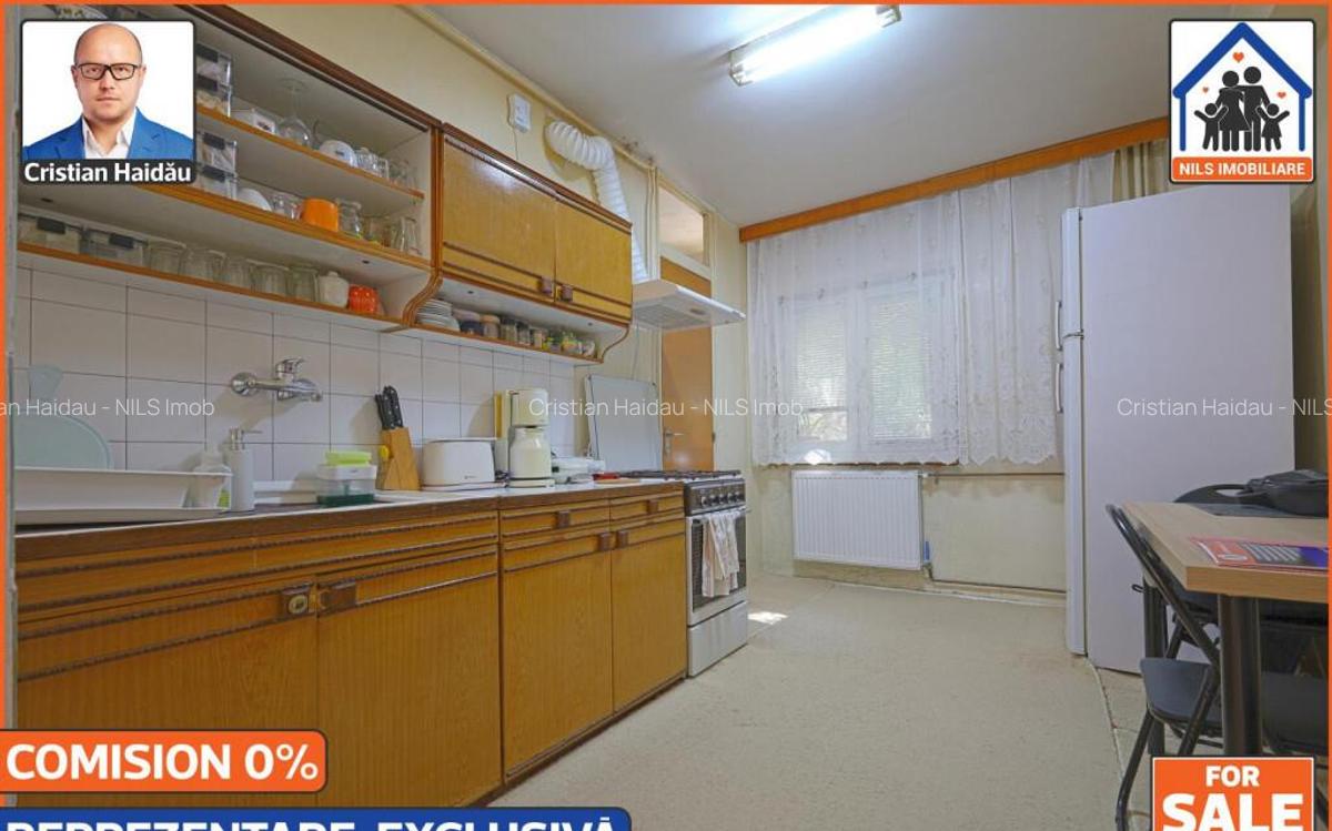 Apartament 4 camere, 2 bai, 2 balcoane | Decebal - Alba Iuli - 5