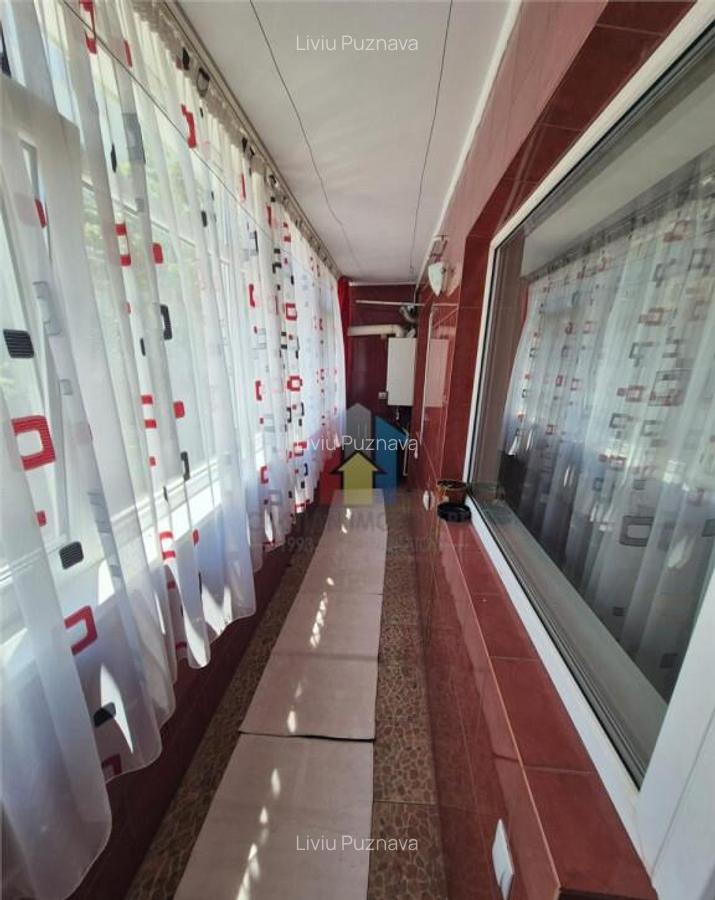3 camere, Mobilat si Utilat, etaj 1, confort 1 decomandat, O - 14