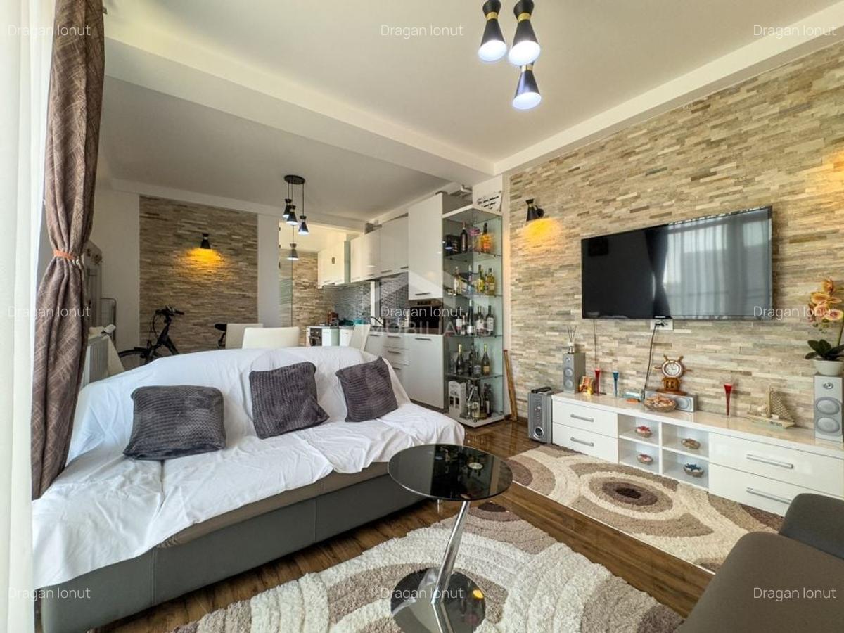 Apartament modern - 2 camere la cheie - zona Lidl Mamaia Nord - 7