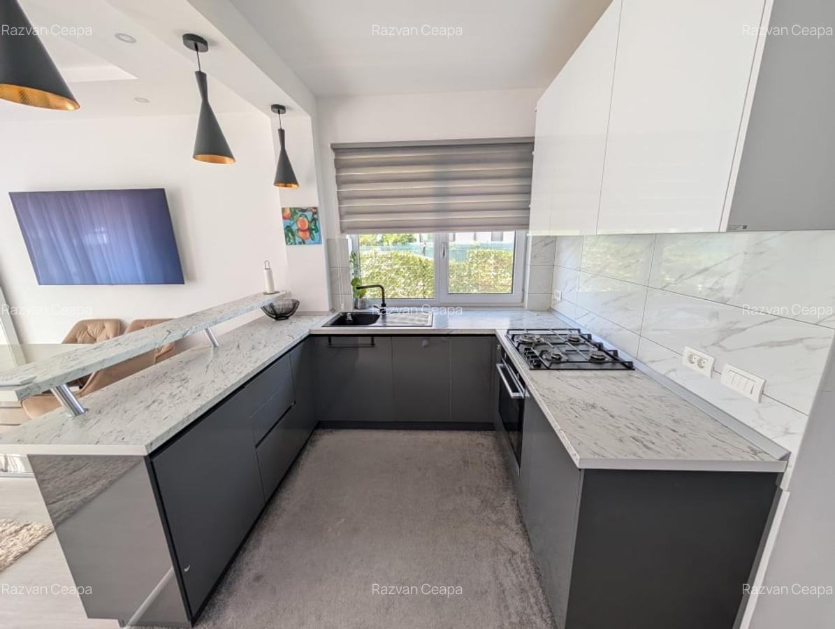 Casa 5 camere 123mp | 0 comision | Otopeni Ana Aslan | mobilat utilat - 34