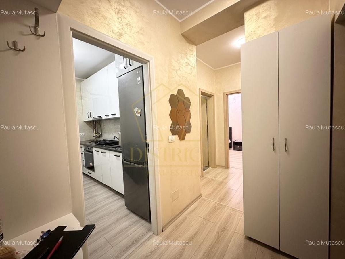 Apartament deosebit cu 2 camere decomandat si curte proprie | Giroc - 12