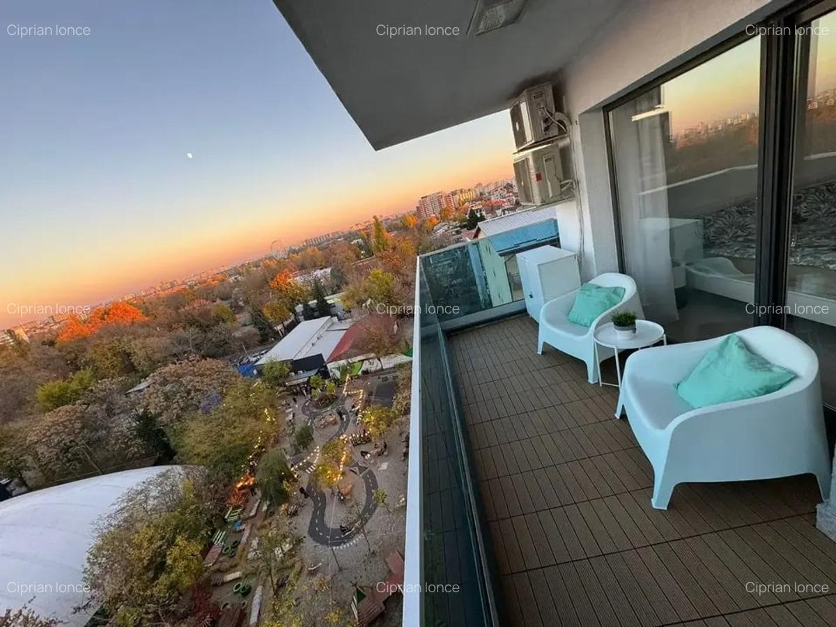 View Superb 2 Camere Bloc Nou I Parcare Subterana Inclusa - 10