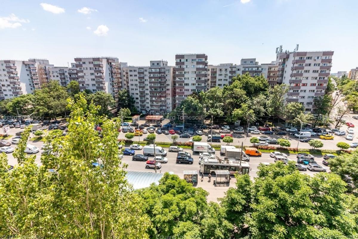 Apartament cu 2 camere semidecomandat în Gorjului - 13