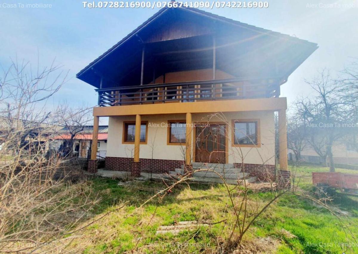 Casa D+P+M, situata in Arcani (Campofeni) - 2