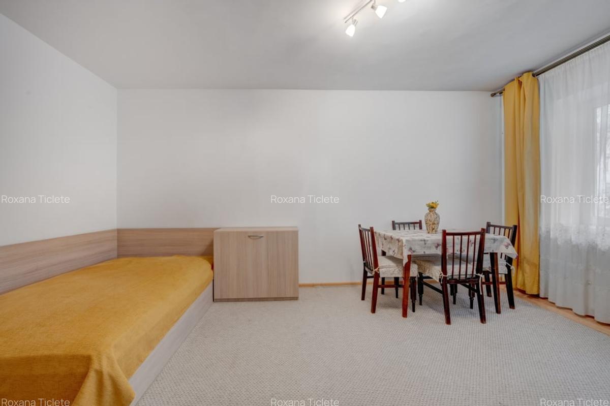 ARENA NATIONALA - ALEEA CODLEA GARSONIERA 30 MP TOTAL, PARTER! - 7