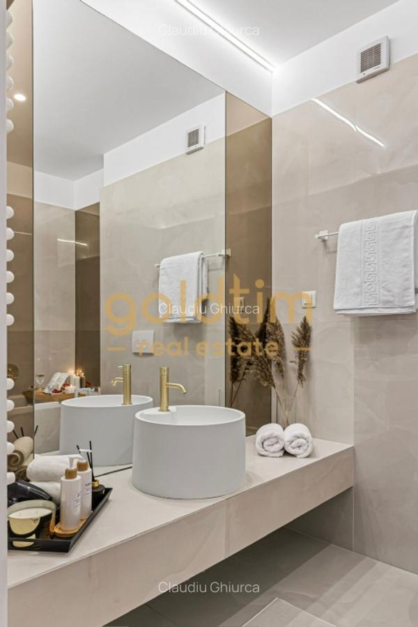Apartament cu 3 camere decomandat, mobilat în Pipera - 21