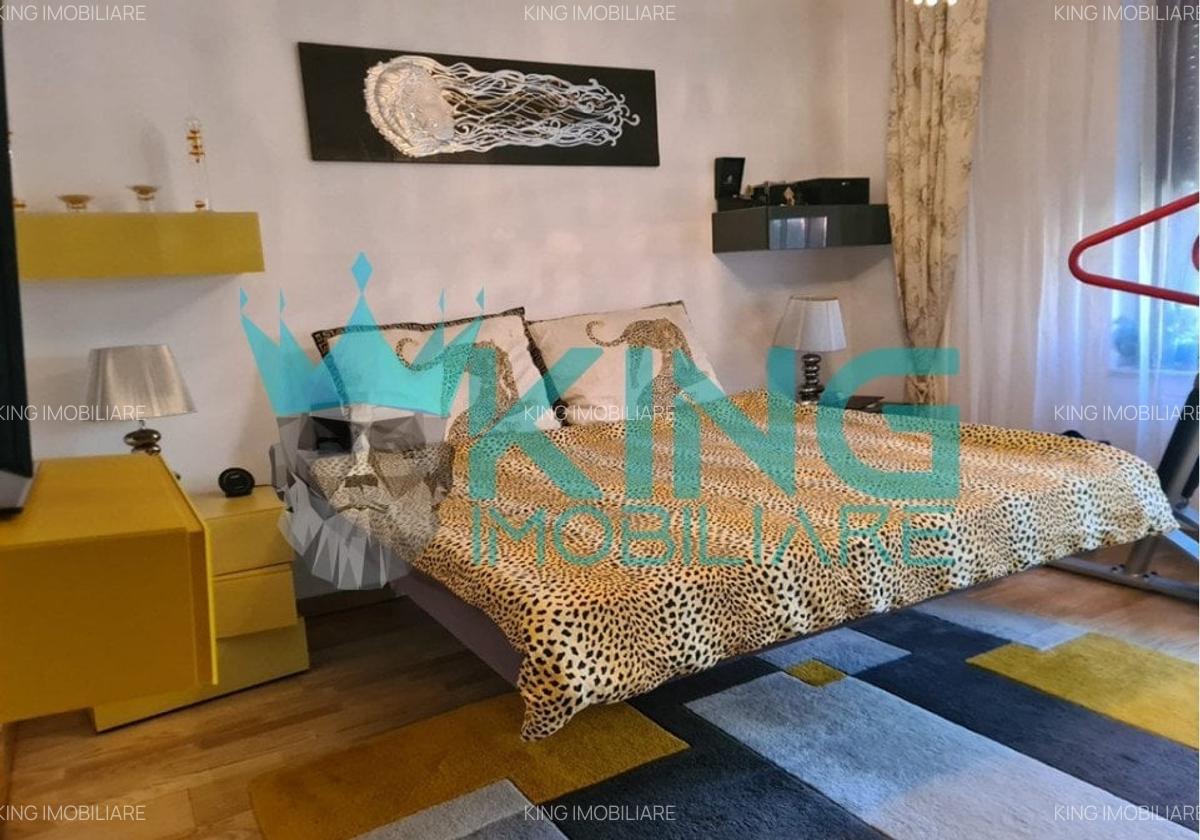 Apartament cu 5 camere semidecomandat, mobilat în Ștefan cel Mare - 6