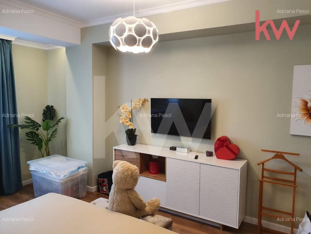 Apartament premium 3 camere | 100 mp | parcare subterana | central, elegant - 9