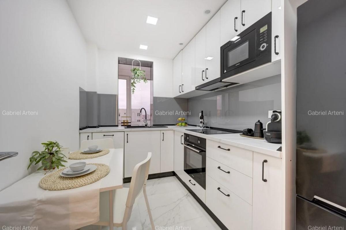 Apartament 3 camere, complet renovat, gata de mutat! - 14