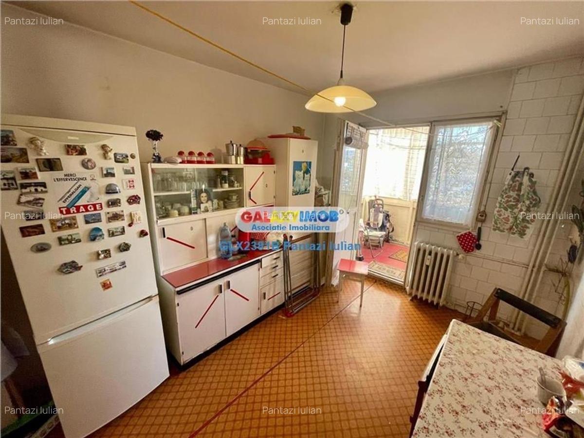 Drumul Taberei | 4 camere | bloc '80 | 10min. metrou | Comision 0% - 7