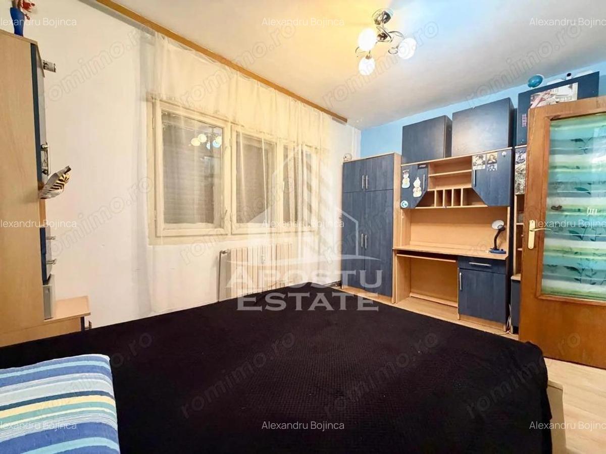 Apartament 2 camere, centrala proprie, PetFriendly, parter, Soarelui - 2
