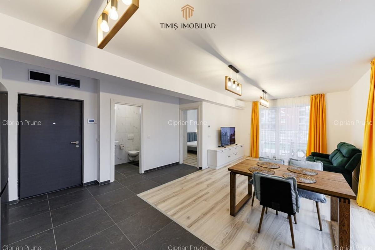 Prima inchiriere, Apartament Modern | Terase 30 mp | 2 locuri parcare - 5