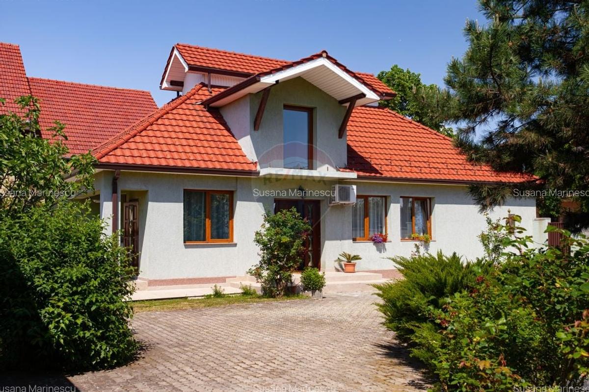 Casa cocheta de vanzare, teren 954 mp, posibil parcelare, in Subcetate - 2