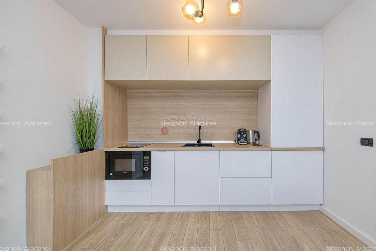 Apartament cu 2 camere decomandat, mobilat în Poiana Brașov - 10