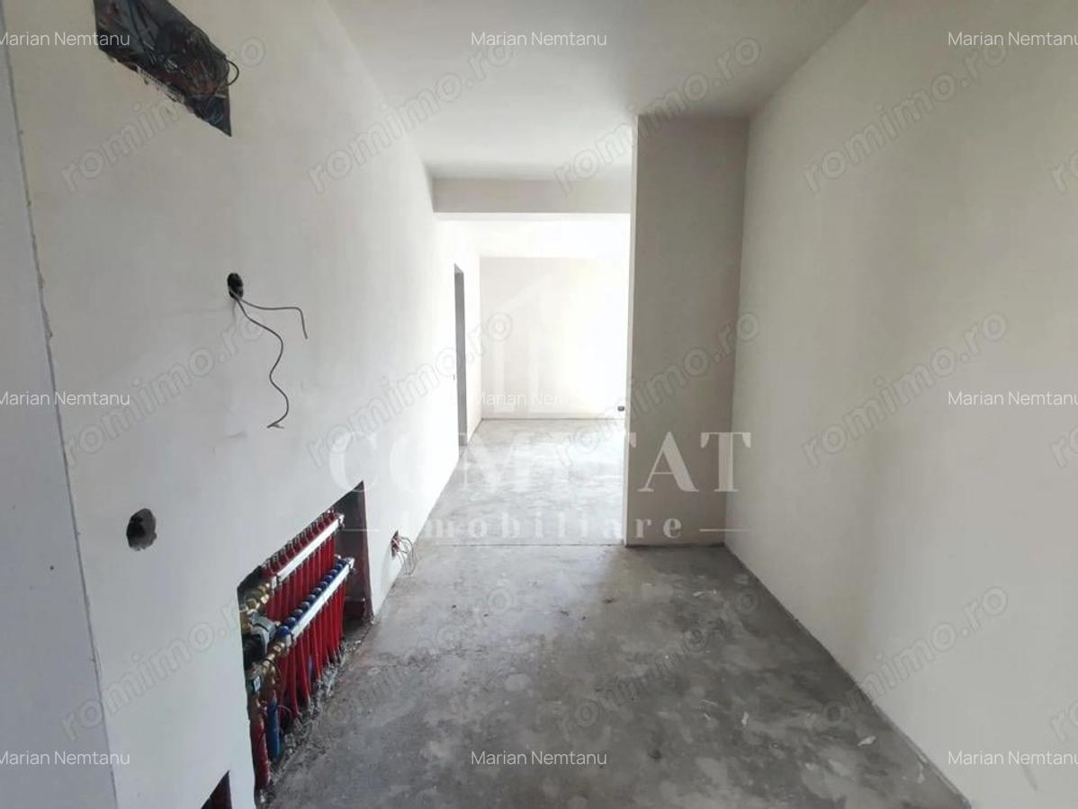 Duplex semifinisat cu 4 camere | Zona Edgar Quinet -Cartierul Mana?tur - 12