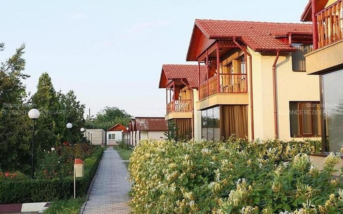 #Afacere la Cheie, Complex Turistic - cazare, saloane, terenuri sport - 18