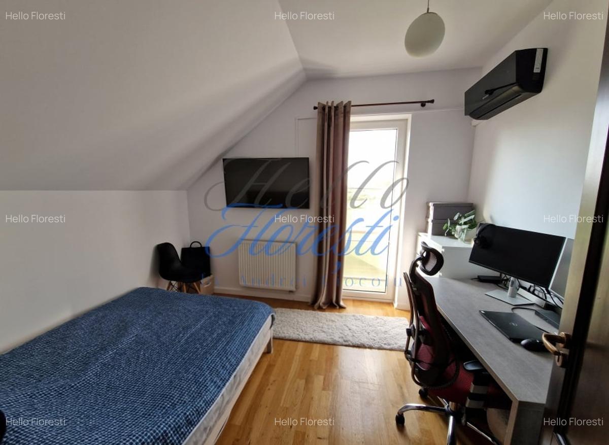 Penthouse 4 camere 108 mp +parcare si boxa in Cluj zona Valea Chintaului - 18