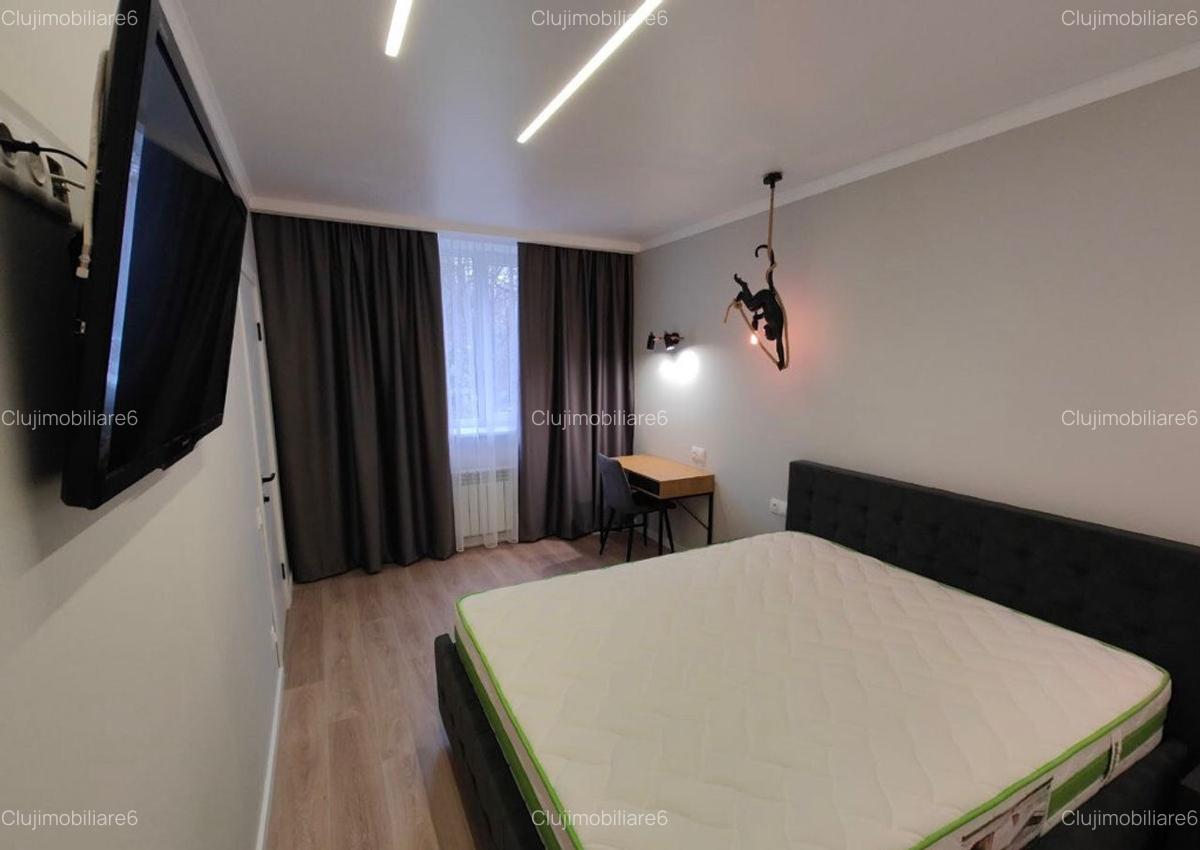 De inchiriat apartament o camera - 6