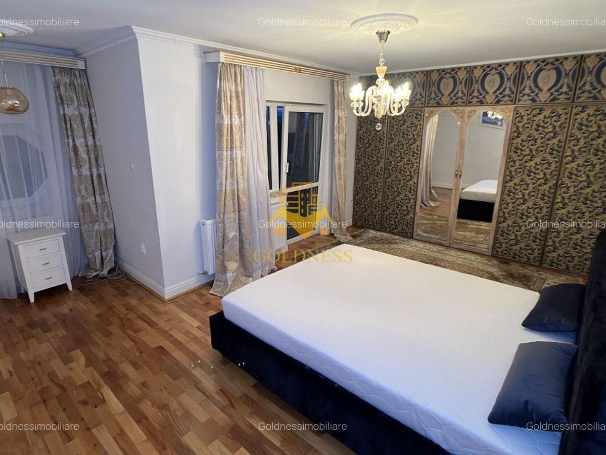 Casa individuala, 5 camere, curte, terasa, garaj, Gruia, zona Panoramic - 3