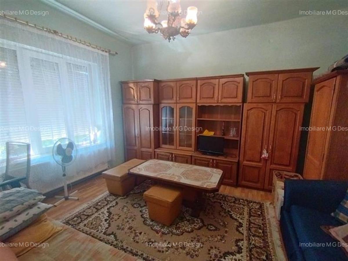 Apartament cu 2 camere decomandat în Bogdăneștilor - 1