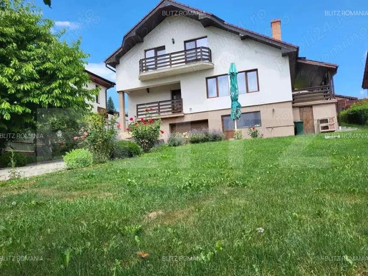 Vila superba de vanzare in Bardesti, 240 mp, 636 mp teren - 4