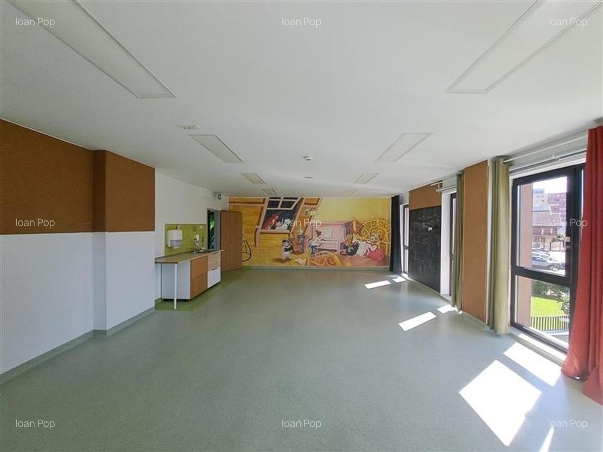 Spatiu Comercial Educational, 575 mp utili, situat in cartierul Marasti! - 2