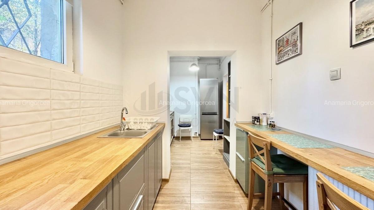 Apartament cu 2 camere decomandat în Floreasca - 18