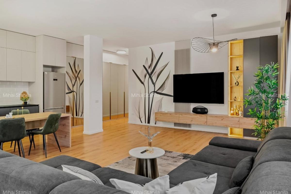 NOU / SUPERB / TERASA GENEROASA 55MP /MOBILAT SI UTILAT PREMIUM - 5