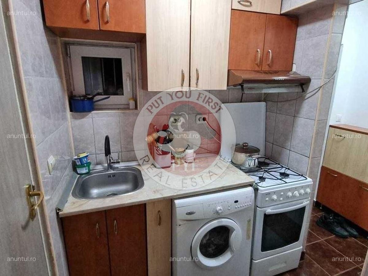 Parcul Pecineaga | Ap 2 camere | semidecomandat | 26 mp | B11226 - 4
