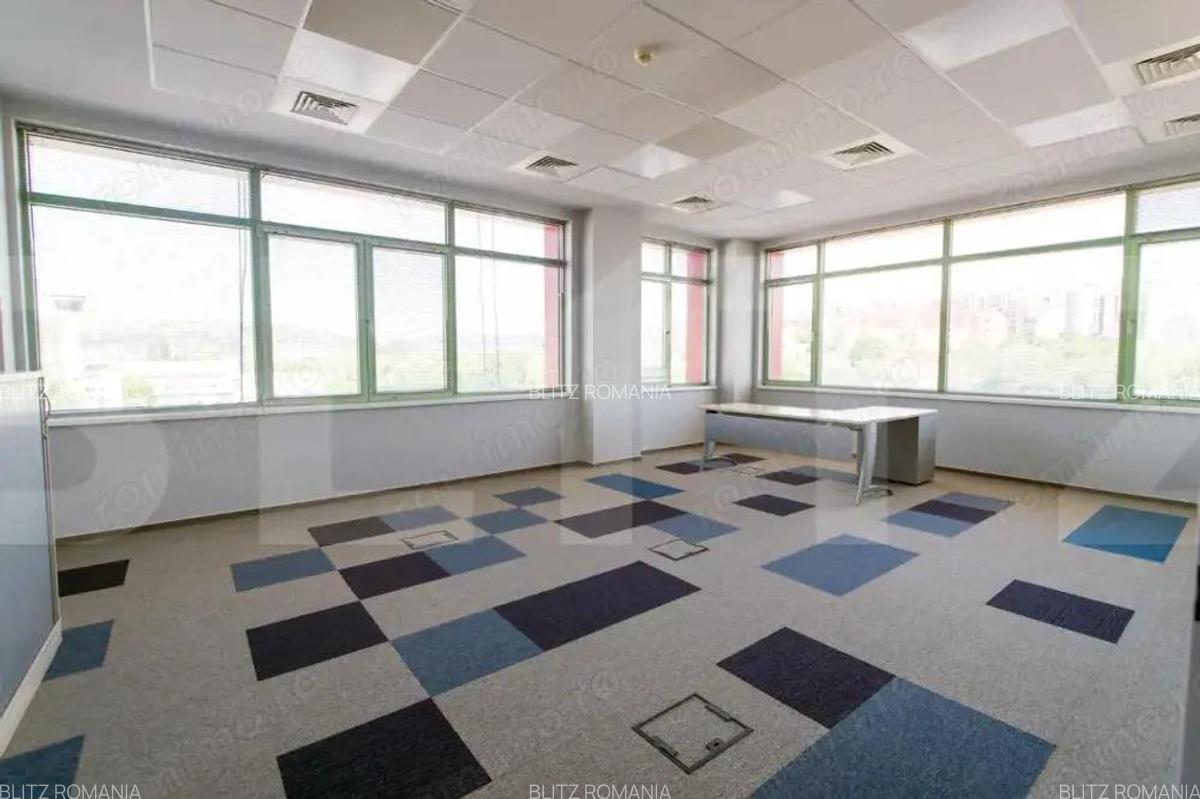 Spatiu de birouri, Clasa A, 420 mp, zona Calea Baciului - 2