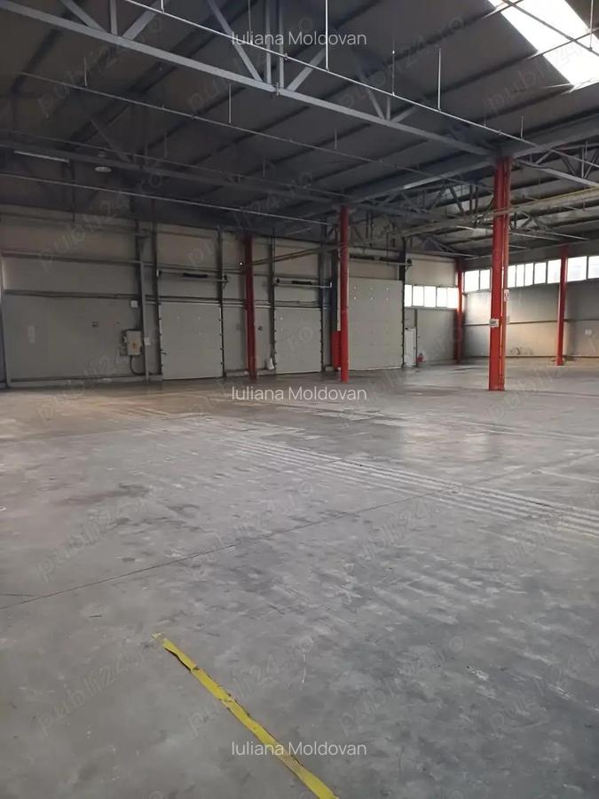 Hala industriala (4.125 mp) si spatiu administrativ (125 mp) - Str.Traian Vuia , Ghimbav - 4