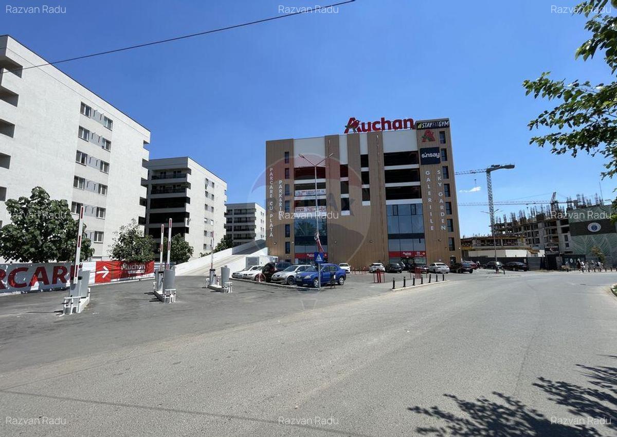 Inchiriere 2 camere Deco Residence 2022 | Auchan Popesti ... - 3