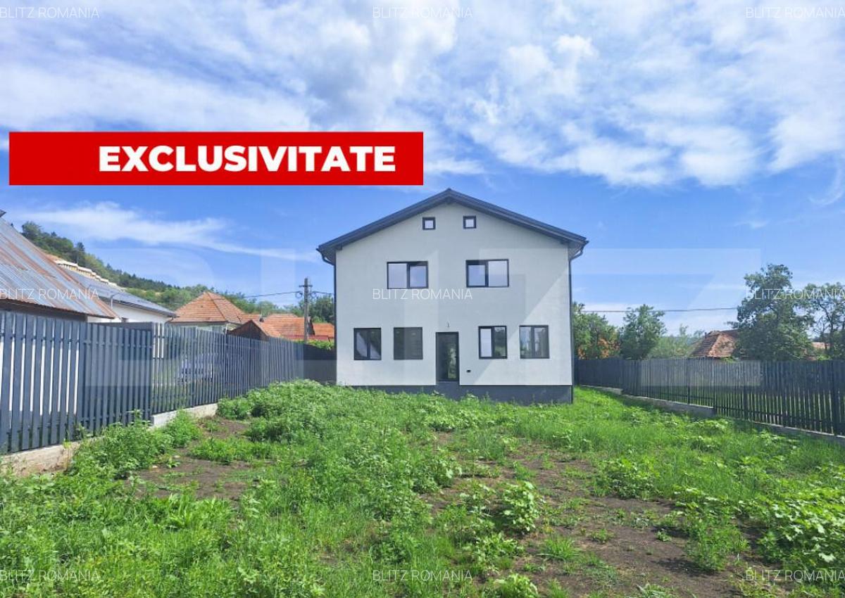 Exclusivitate!! Casa individuala, 130 mp utili, 604 mp teren - 1