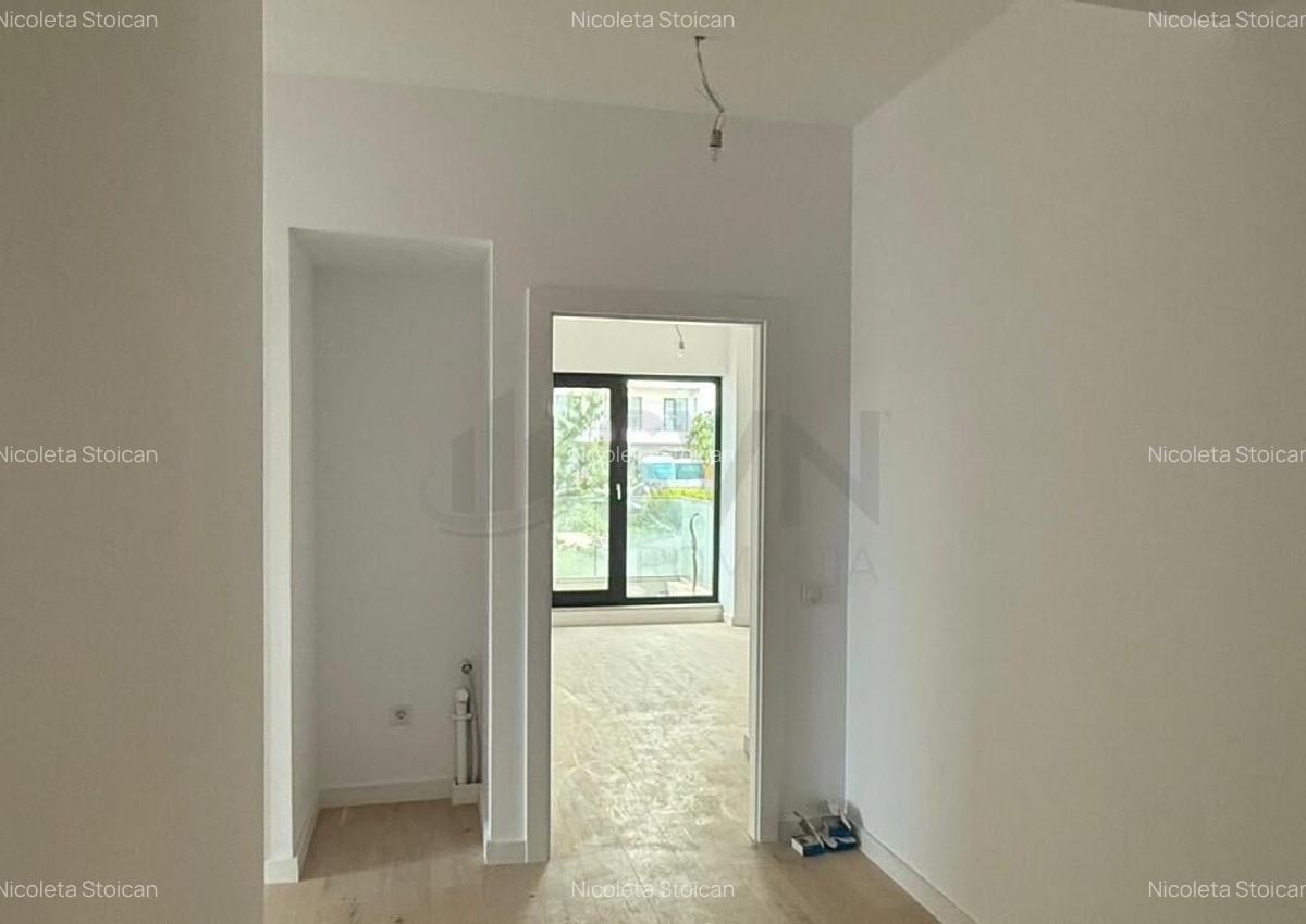Apartament cu gradina in First Estates Pipera - 5 Apartament cu gradina in First Estates Pipera - 5
