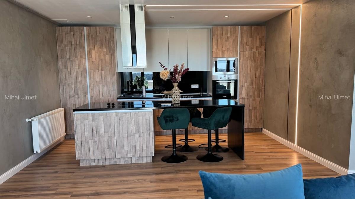 Apartament 3 camere tip Penthouse cu terasa panoramica, Vitan, metrou 3 minute - 1