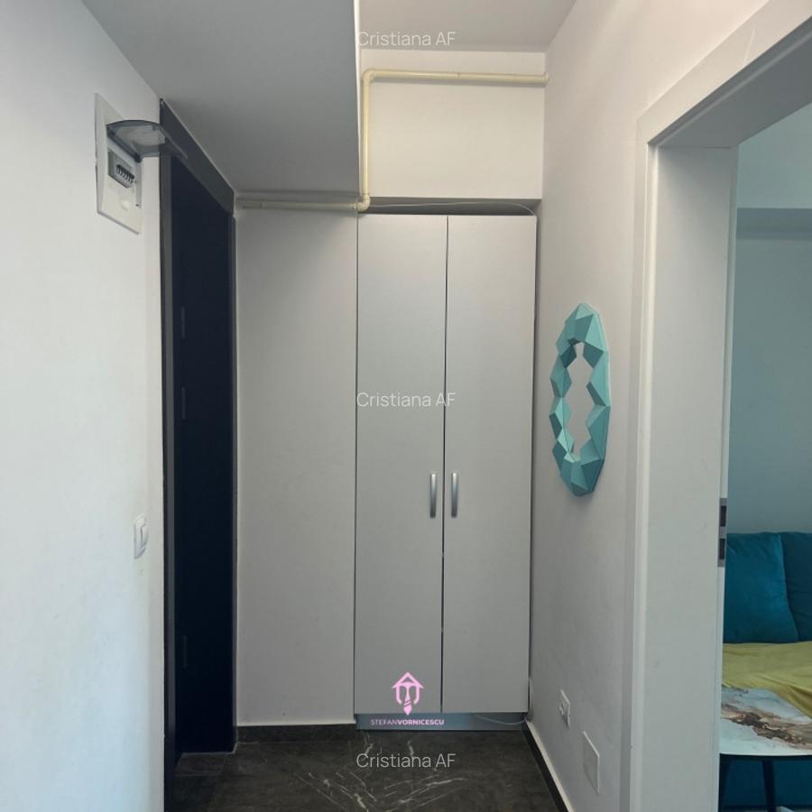 Apartament 2 camere | Nicolina, Fusion Towers - 5