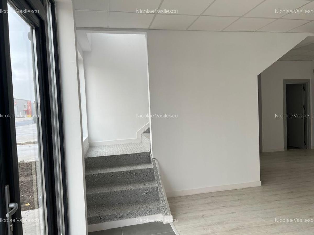 Spatiu depozitare si productie Chitila - Chiajna - 14