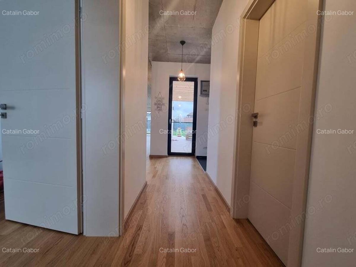 Casa Sustenabila din Ciarda Ro?ie Un col? de lini?te cu toate dotarile moderne! - 6