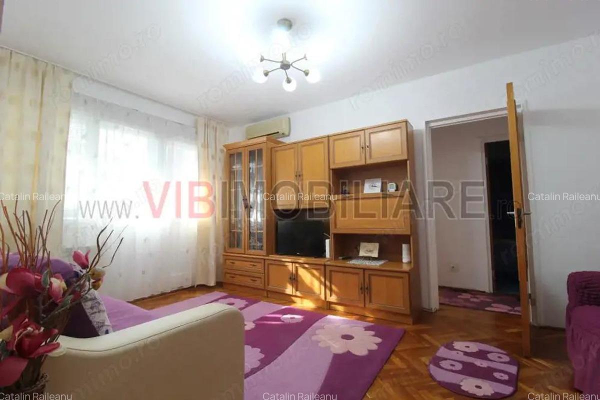 Apartment cu 2 camere - Drumul Taberei - curat si luminos - 1