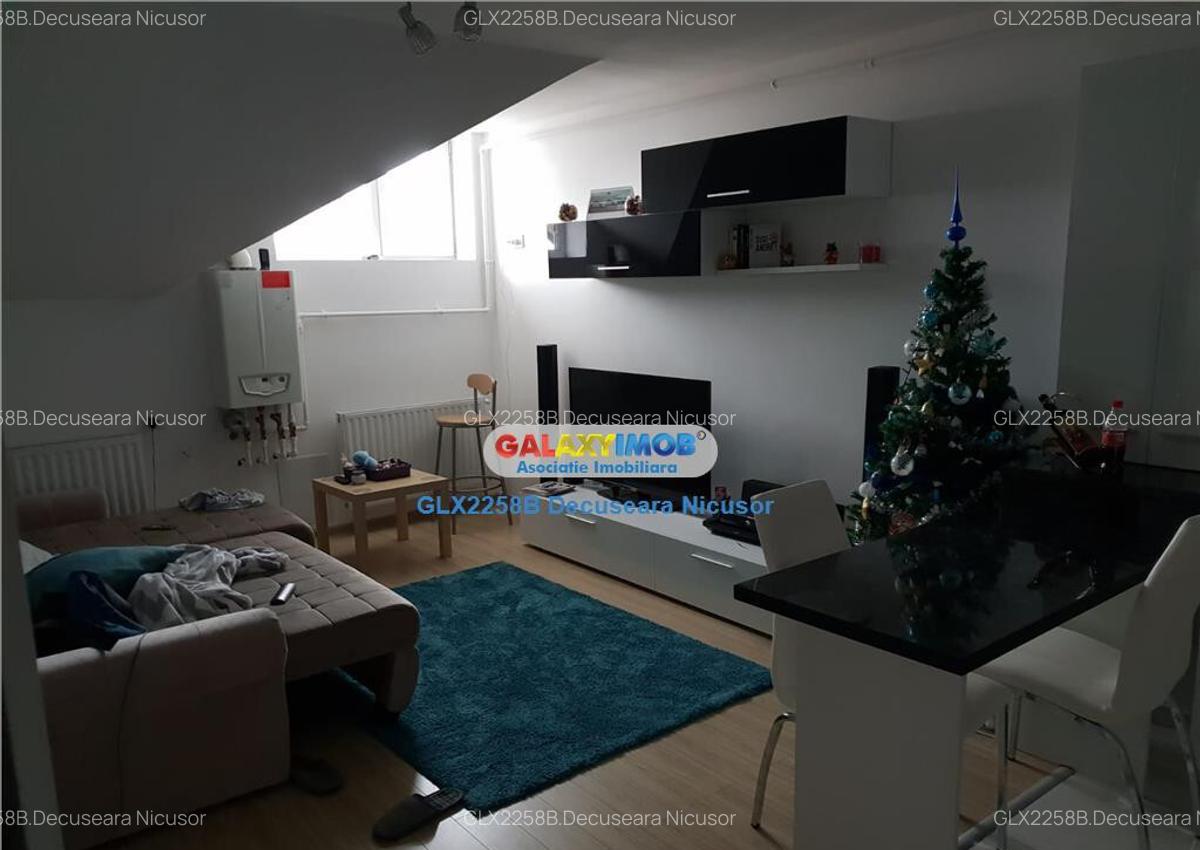 Apartament 2 camere, Mobilat Utilat, Militari Residence, 54. - 2