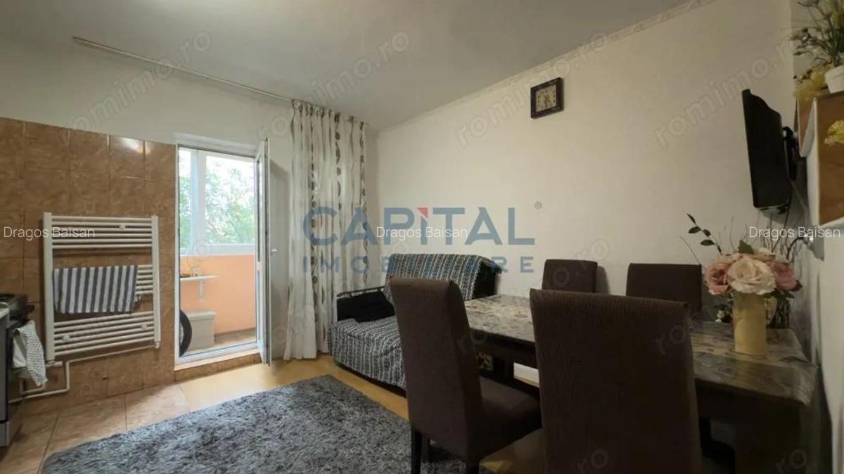 Apartament cu 2 camere decomandate, etajul 1, bloc reabilitat! - 4