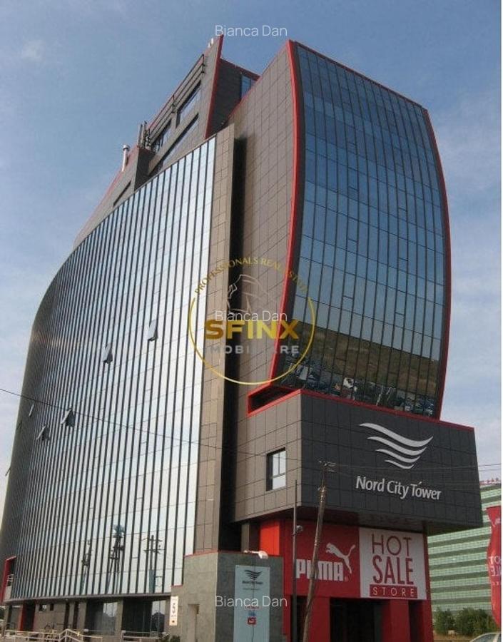 Cladire birouri  de vanzare Pipera  1,56 mil/ an - 2