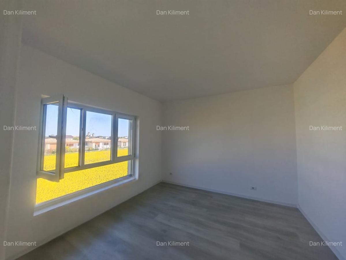 Vila single Tunari - 4 Camere,  300mp Teren - 4