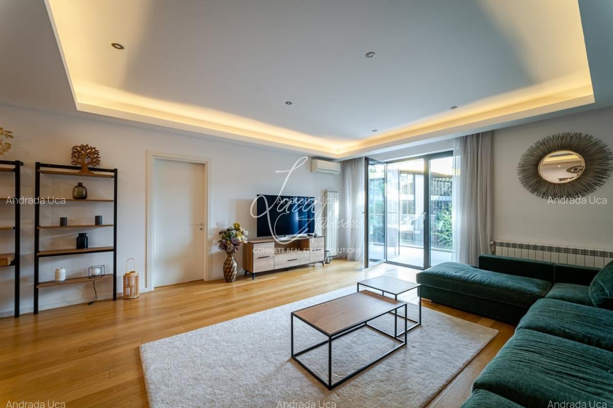 Design exclusivist, locatie de exceptie Floreasca/Herastrau la lac - 6