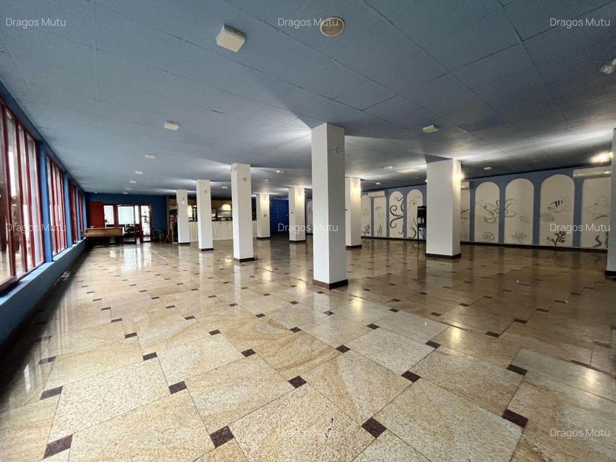 Restaurant - Capacitate 200 -250 locuri - Complet Echipat - 1