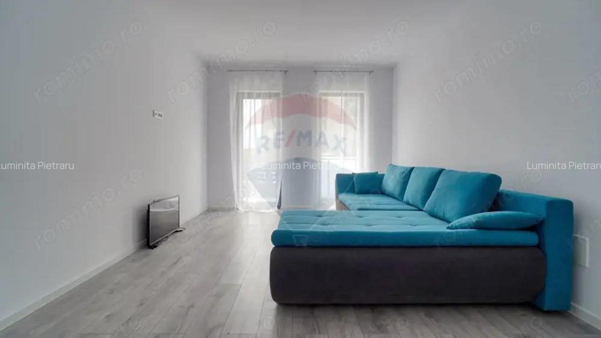 Apartament de vanzare cu 2 camere si gradina /Cristian - 2